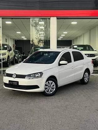 VOLKSWAGEN VOYAGE 1.0 MI CITY 8V FLEX 4P MANUAL VOLKSWAGEN VOYAGE 1.0 MI CITY 8V FLEX 4P MANUAL